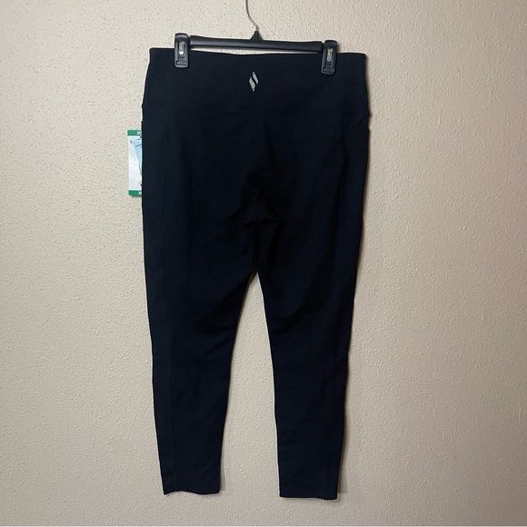 Sketchers Black Yoga pants brand new with tags - Picture 4 of 5